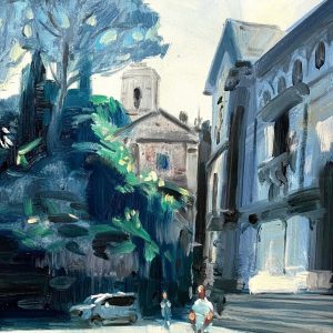 A Small Corner of Rome