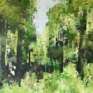 Green as Summer