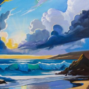 Ocean Sunrise
