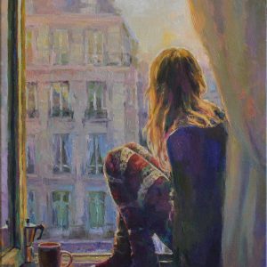 Oil painting