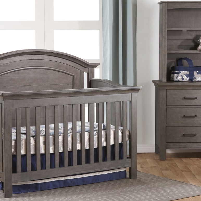 Bed & Dresser Assembly