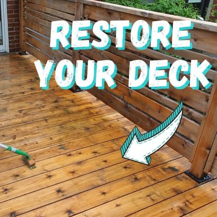 Deck Restoration