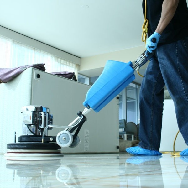 Deep Cleaning
