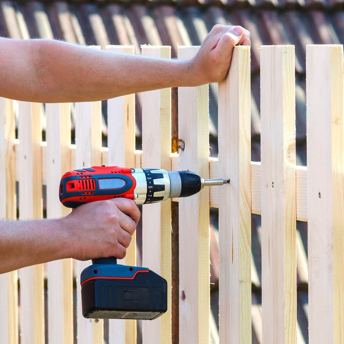 Fence Installation & Repair