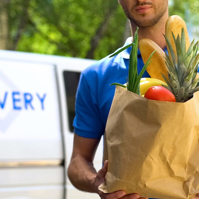 Grocery Shopping & Delivery