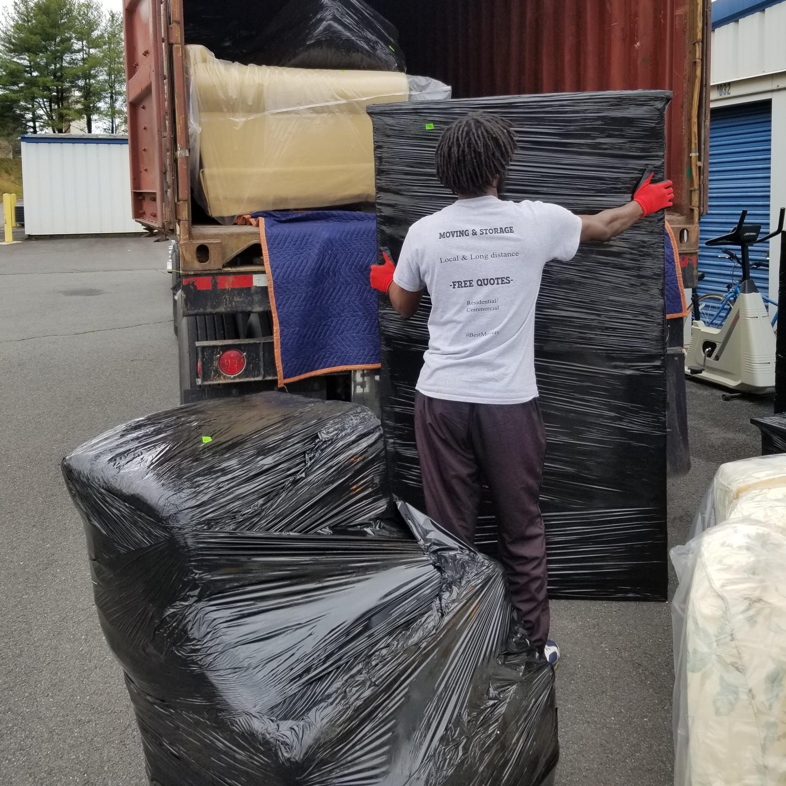 Heavy Furniture Moving