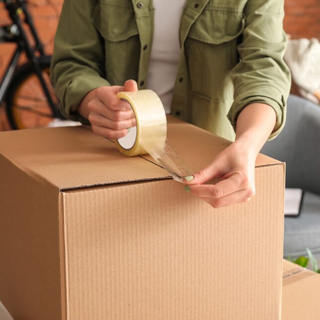 Packing & Unpacking Services