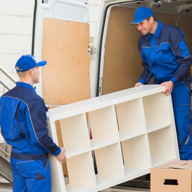Storage Unit Moving