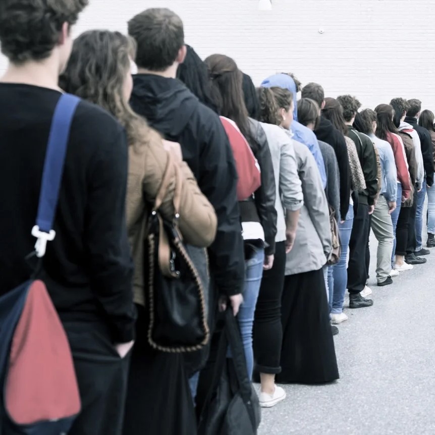 Wait in Line