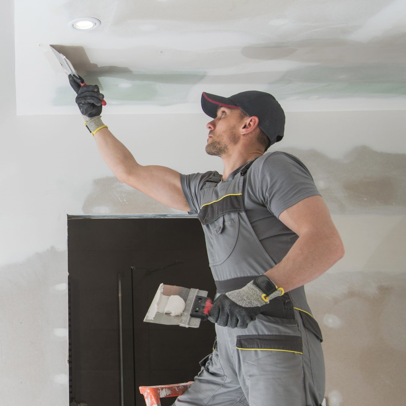 Drywall Repair Service